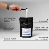 Daglig brug af Pillar Collagen Repair 52 portioner for restitution og bindevæv
